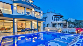 Kalkan 3 Bedroom Villa 1267